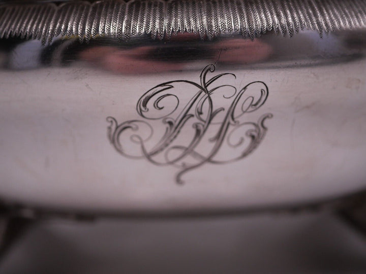 カルディヤック 純銀製ベジタブルボウル レギュミエ ルイ15世モデル