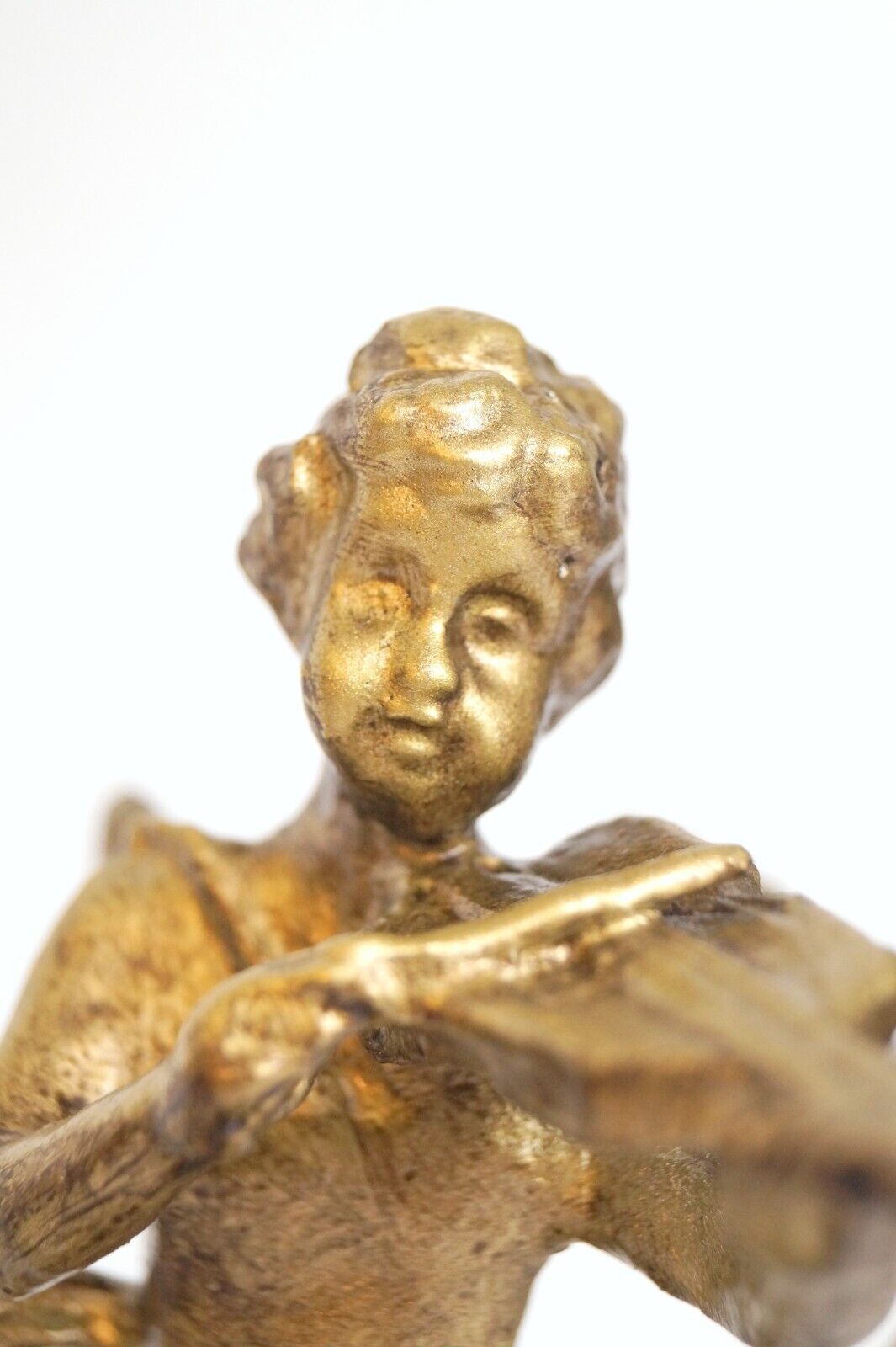 ミューラー兄弟 アールヌーボー調テーブルランプ「フィドラーズ・ガーデン」