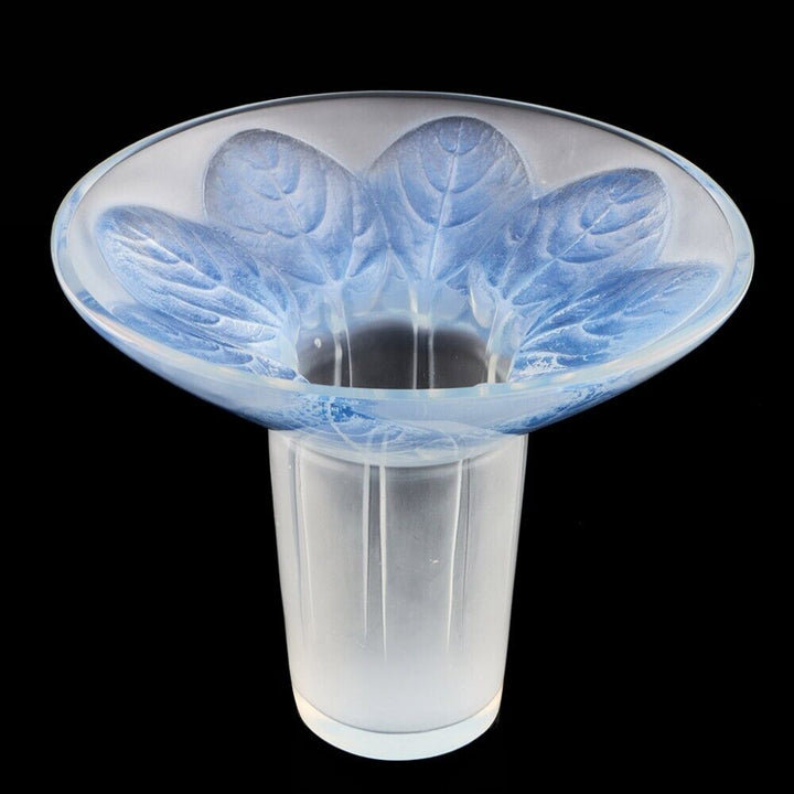 ルネ・ラリック バイオレット（スミレ） 花瓶 1921年デザイン マルシヤック930