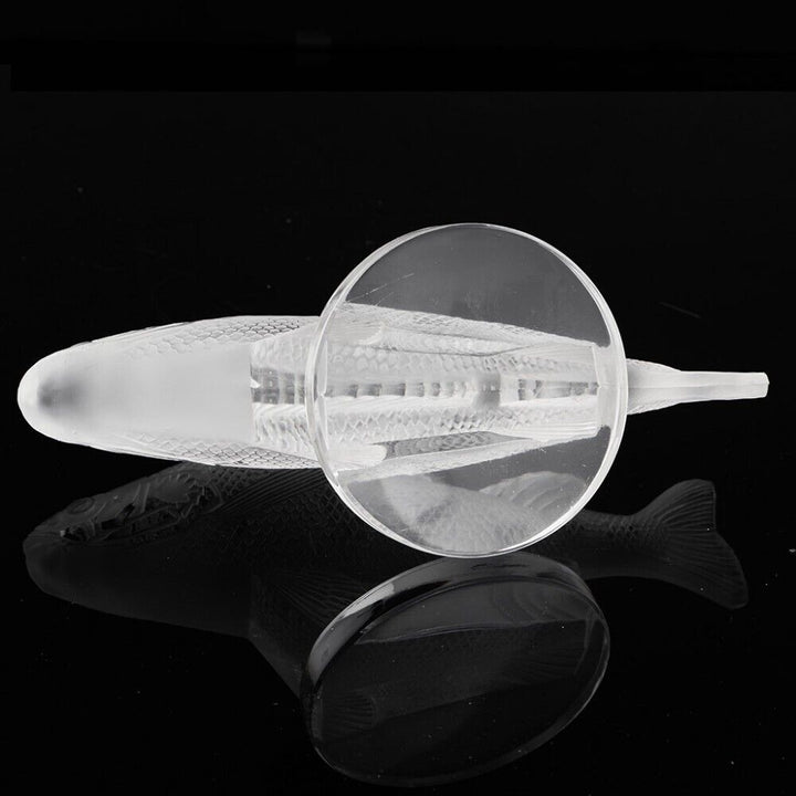 ルネ・ラリック ペルシュ　カー・マスコット 1929年デザイン マルシヤック1158