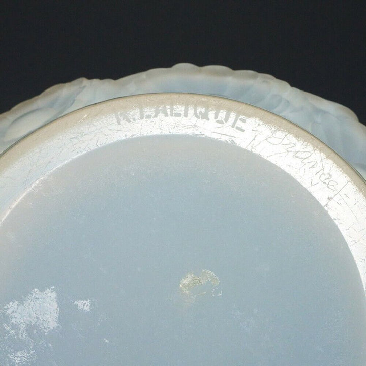 ルネ・ラリック オパールセント スーシ 花瓶 1937年デザイン