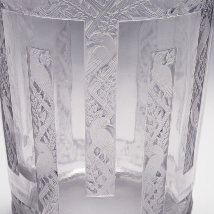 ルネ・ラリック グランプロー 花瓶 1926年デザイン