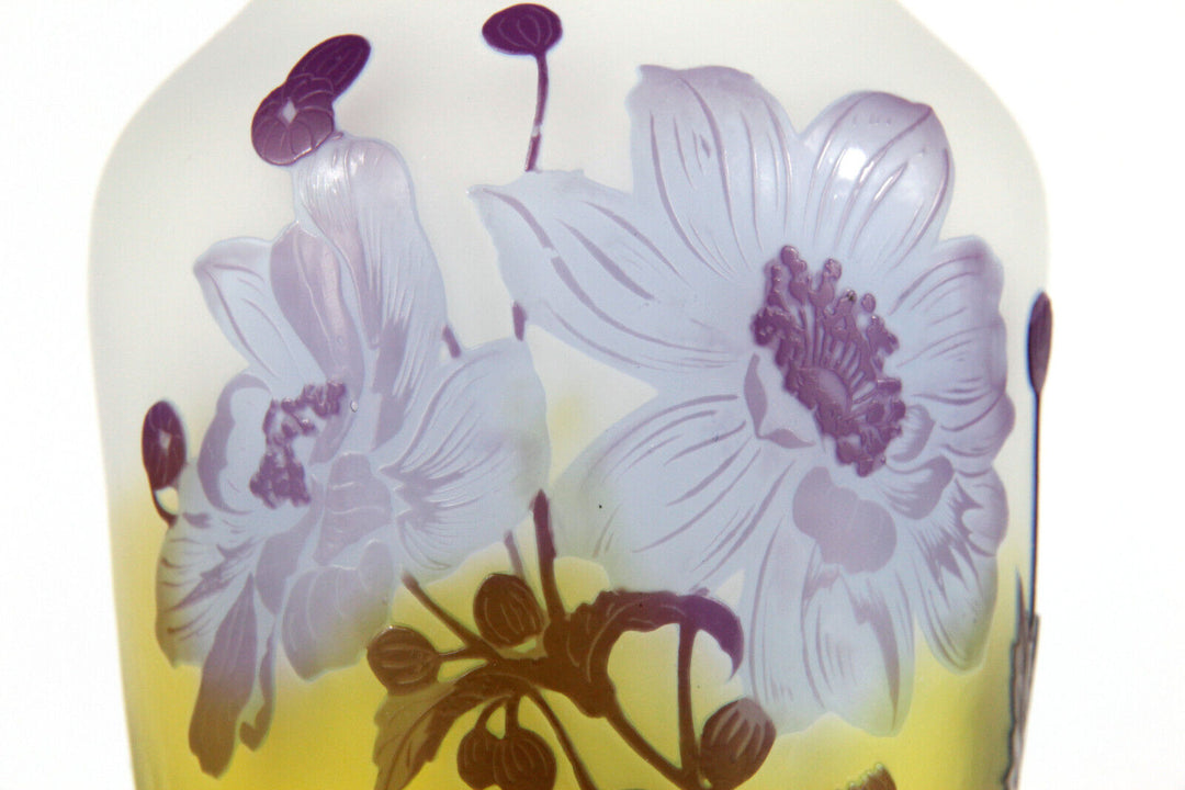 エミールガレ　カモミールの花の花瓶