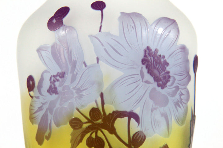 エミールガレ　カモミールの花の花瓶