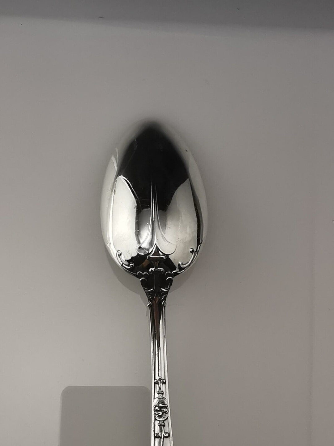 ピュイフォルカ　テーブルスプーン6本セット フェール・ド・ランス モデル