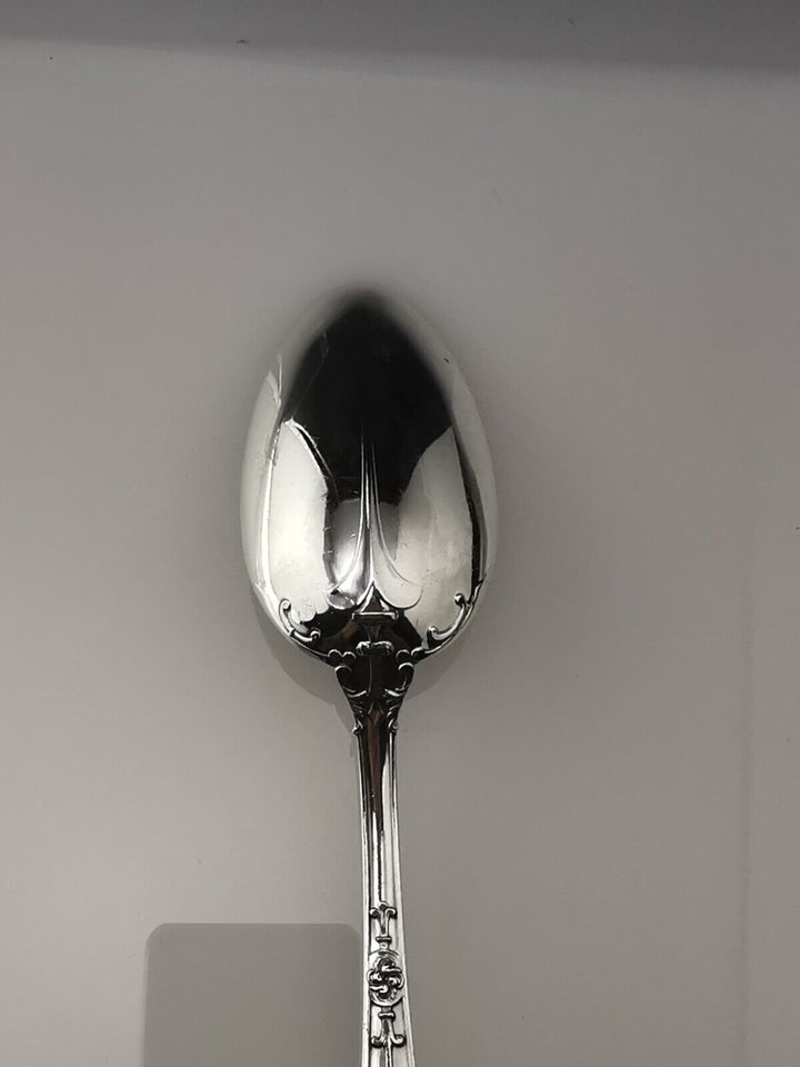 ピュイフォルカ　テーブルスプーン6本セット フェール・ド・ランス モデル