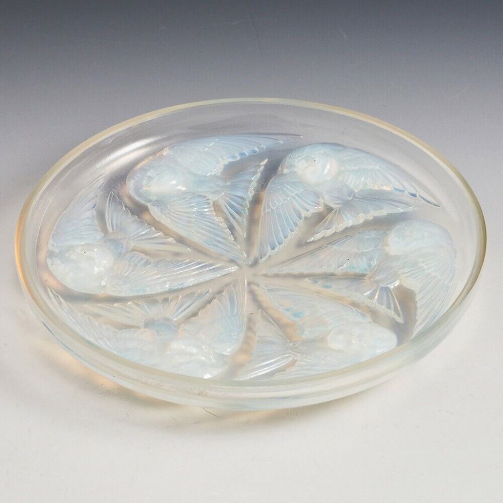 ルネ・ラリック メザンジュ ボックス（小物入れ） 1921年デザイン