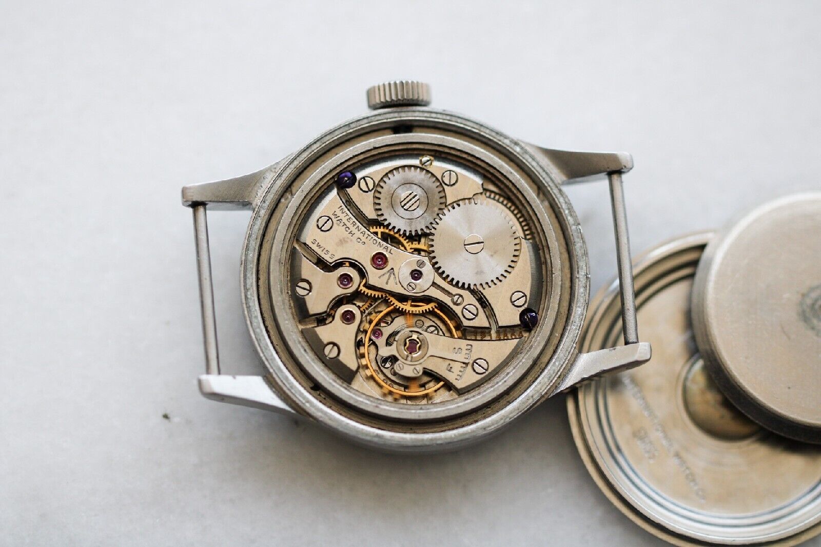 IWC マーク11 （MARK 11）RAF ロイヤルエアフォース イギリス空軍