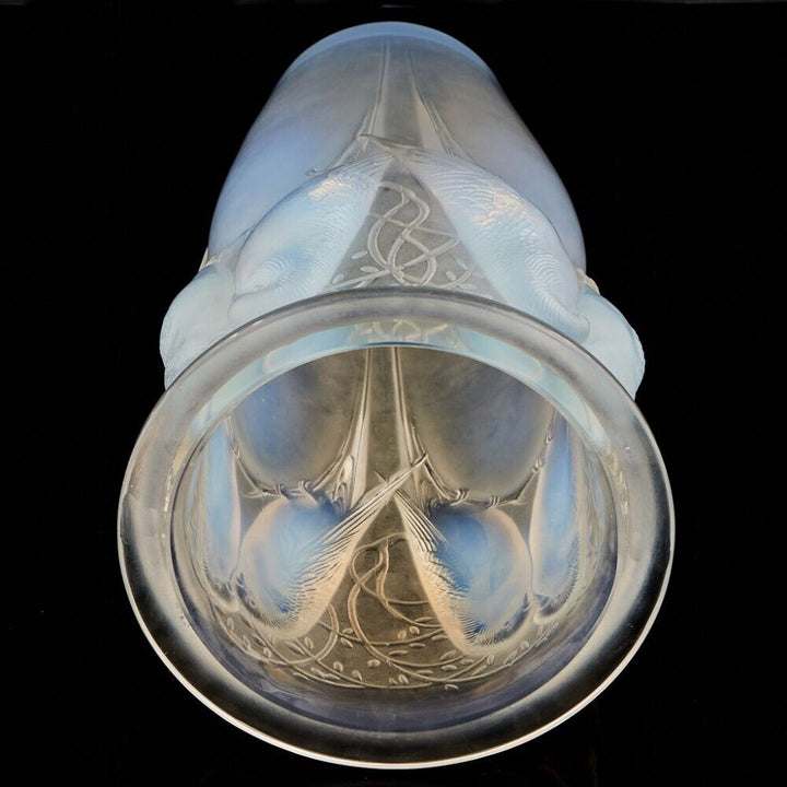 ルネ・ラリック セイロン 花瓶 1924年デザイン