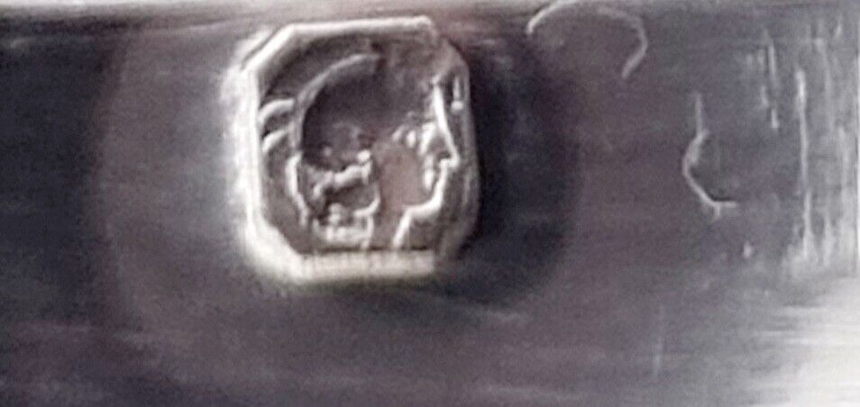 カルディヤック　ワインデカンタ  シルバー950 マスカロン フランス製 1890年代の作品