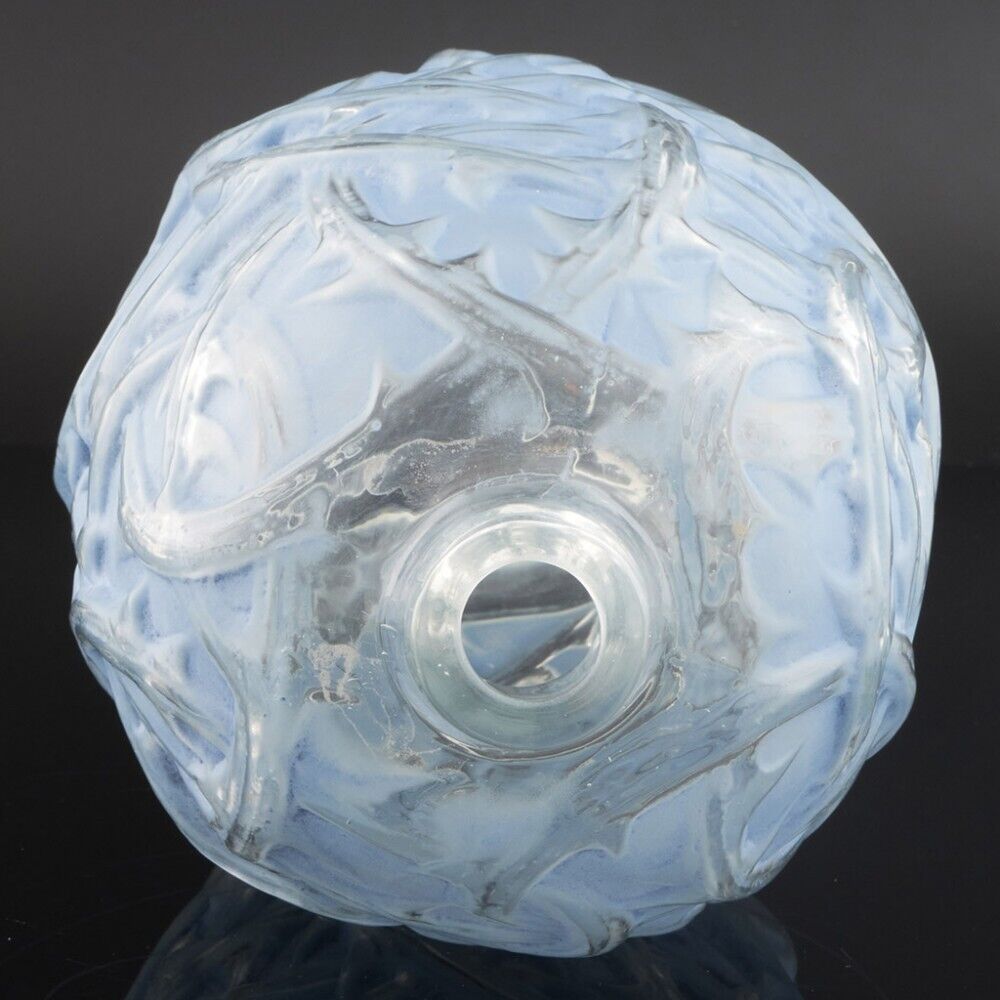 ルネ・ラリック ロンス 花瓶 1921年デザイン マルシヤック946