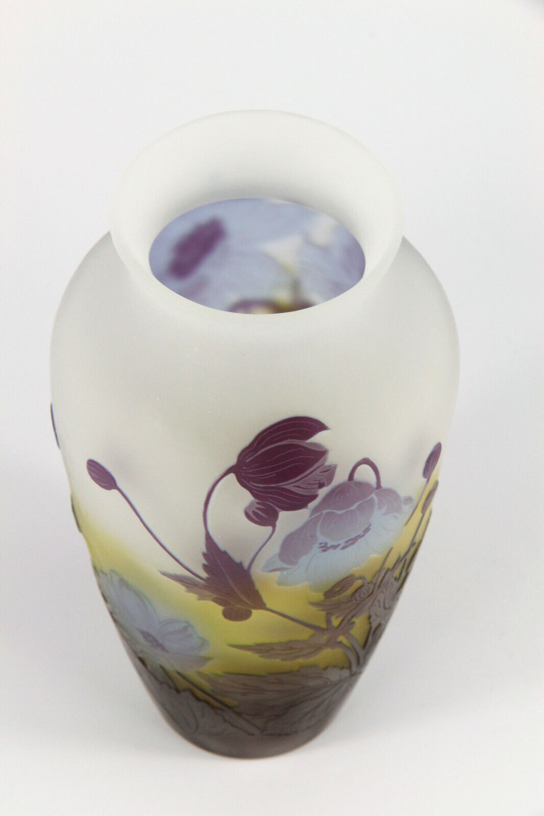 エミールガレ　カモミールの花の花瓶