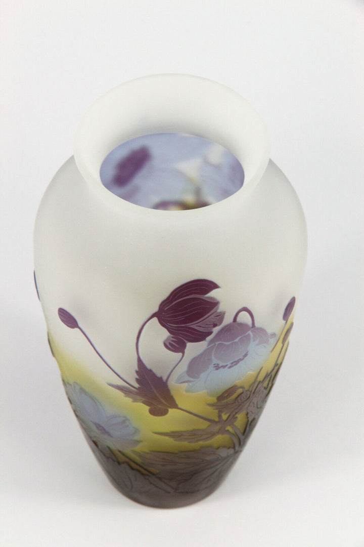 エミールガレ　カモミールの花の花瓶