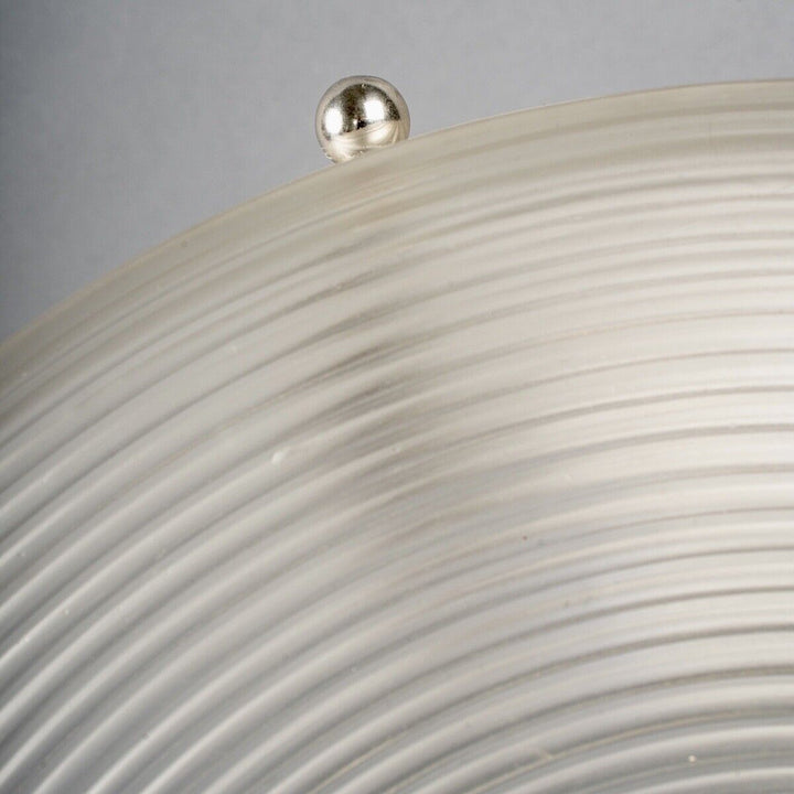 ルネ・ラリック R.Lalique  パティーヌ・ブルーフィッシュのランプ