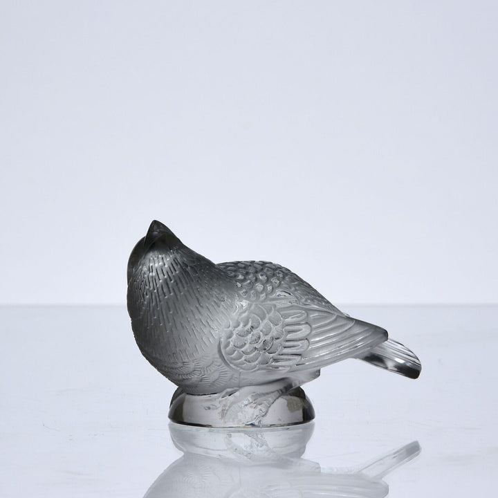 ルネ・ラリック 20世紀初頭のアールデコ彫刻「シャルドンヌレ・モクール」