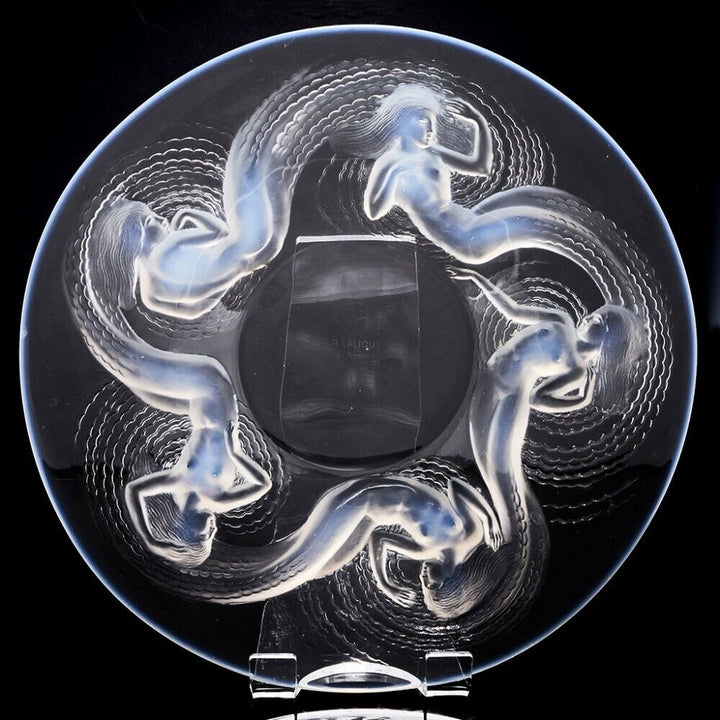 ルネ・ラリック カリプソ クーペ ウーヴェール 1930年デザイン