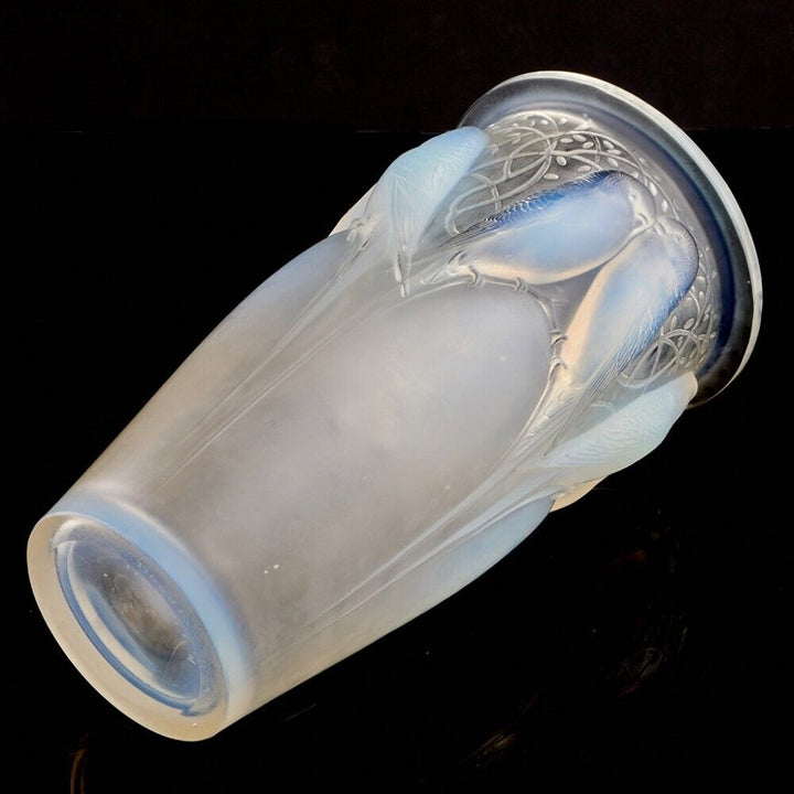 ルネ・ラリック セイロン 花瓶 1924年デザイン