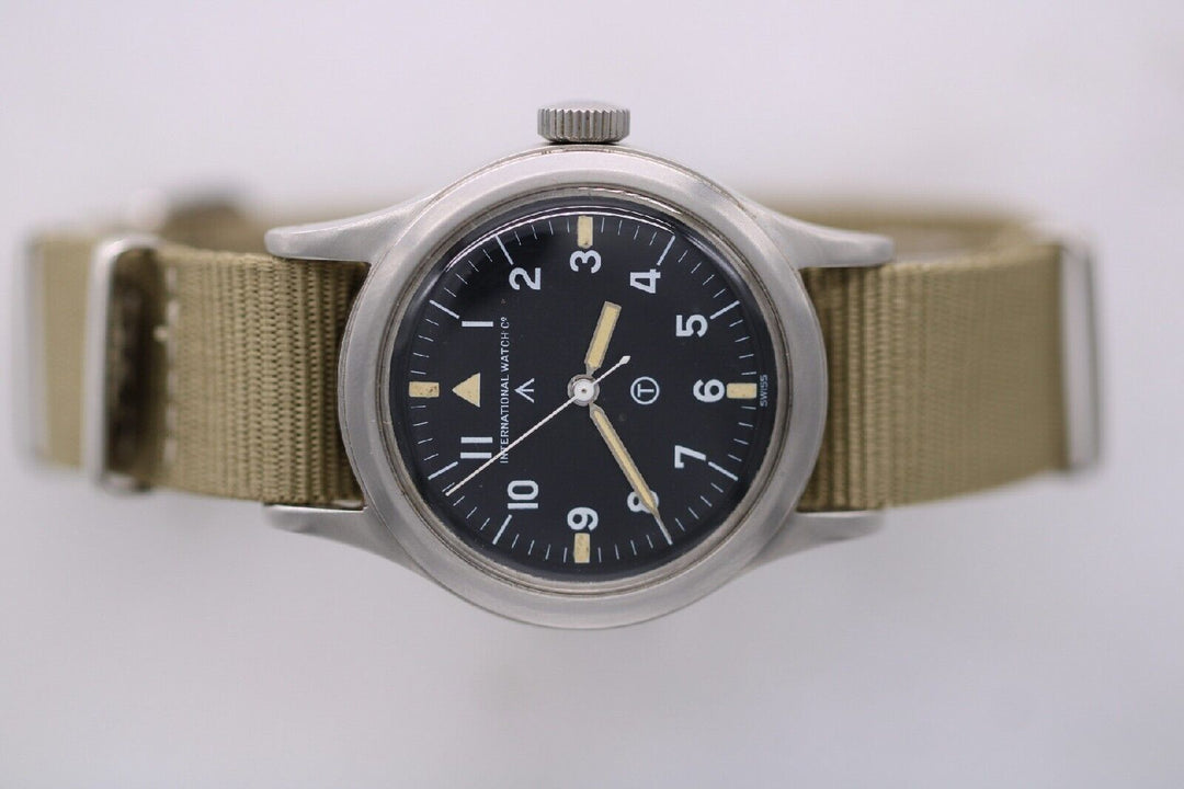 IWC マーク11 （MARK 11）RAF ロイヤルエアフォース イギリス空軍ミリタリーウォッチ