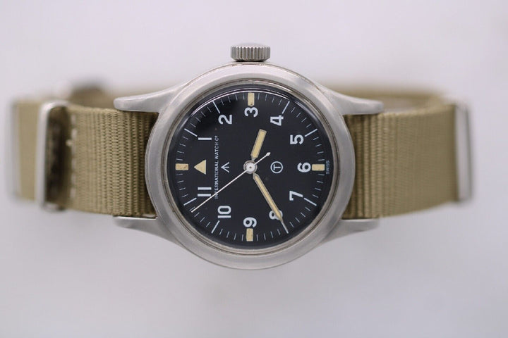 IWC マーク11 （MARK 11）RAF ロイヤルエアフォース イギリス空軍ミリタリーウォッチ