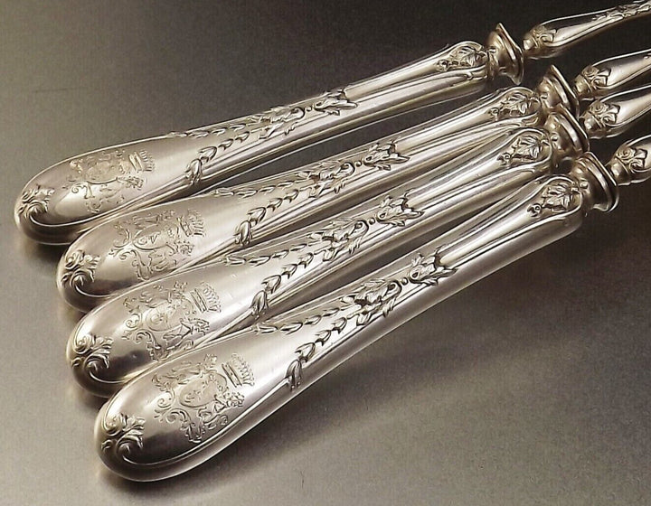 ピュイフォルカ ”エルメスパリ” スターリングシルバー