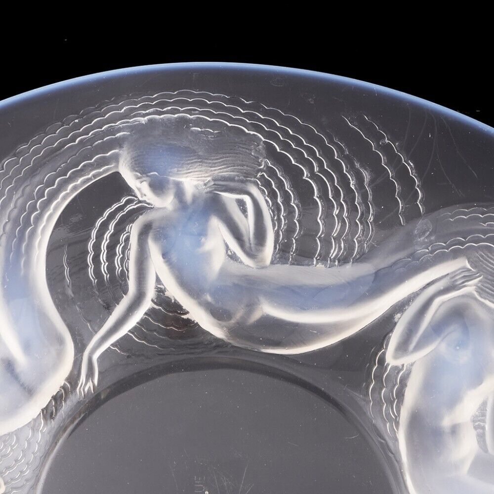 ルネ・ラリック カリプソ クーペ ウーヴェール 1930年デザイン