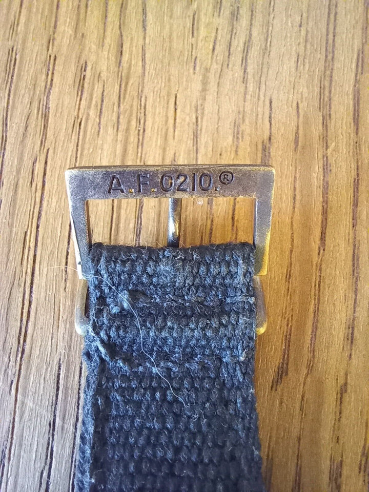 WW2 レコードWWW ダーティーダースウォッチ 整備済み