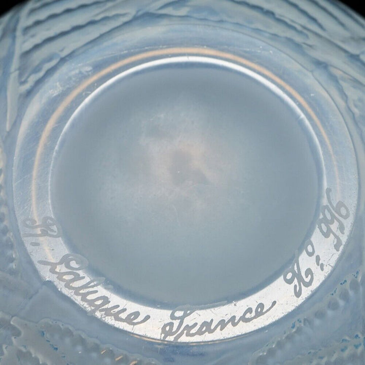 ルネ・ラリック エスパリオン 花瓶 1927年デザイン