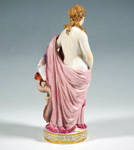 Meissen マイセン フィギュリン 人形 踊る少女 Meissen マイセン Meissen マイセン フィギュリン 人形 踊る少女 Meissen マイセン