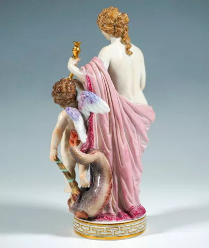 【マイセン】踊る貴族の恋人たち【MEISSEN】/カップル/ダンス/ マイセン】踊る貴族の恋人たち【MEISSEN】/カップル/ダンス/