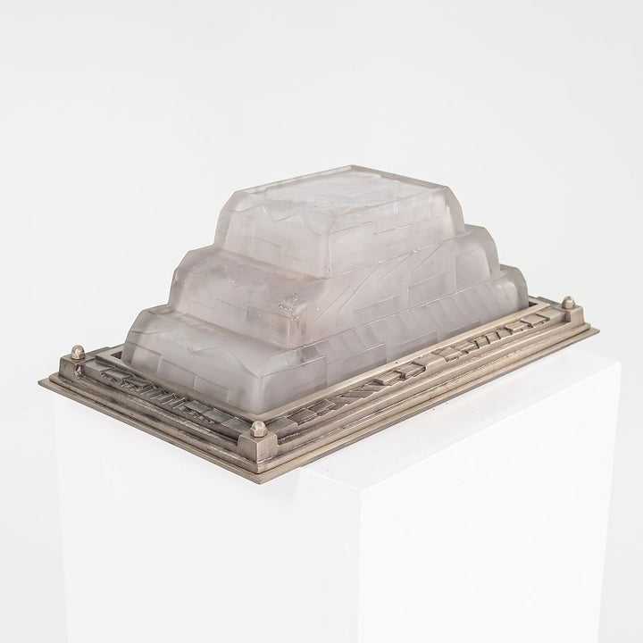 1930年代 フランス アールデコ ウォールスコンス デビッド・ゲロン・デュゲ