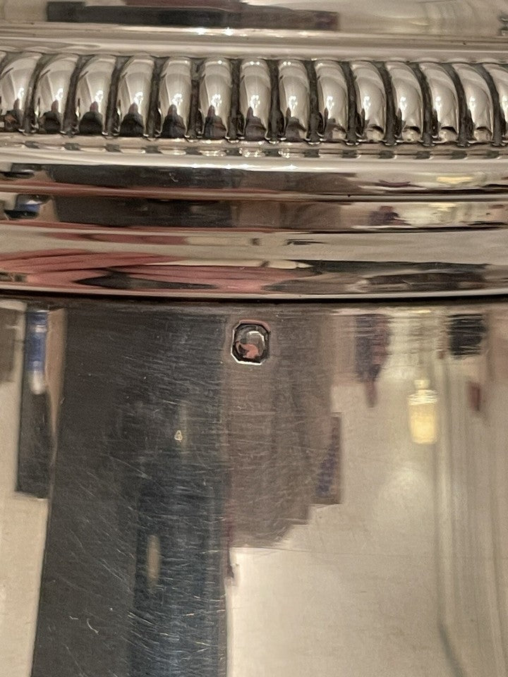 スターリングシルバー 銀無垢 ティー＆コーヒーセット テタール・フレール ミネルヴァ ルイ16世様式