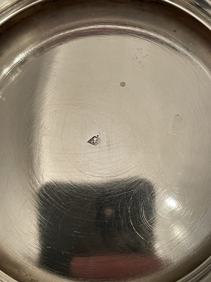 スターリングシルバー 銀無垢 ティー＆コーヒーセット テタール・フレール ミネルヴァ ルイ16世様式