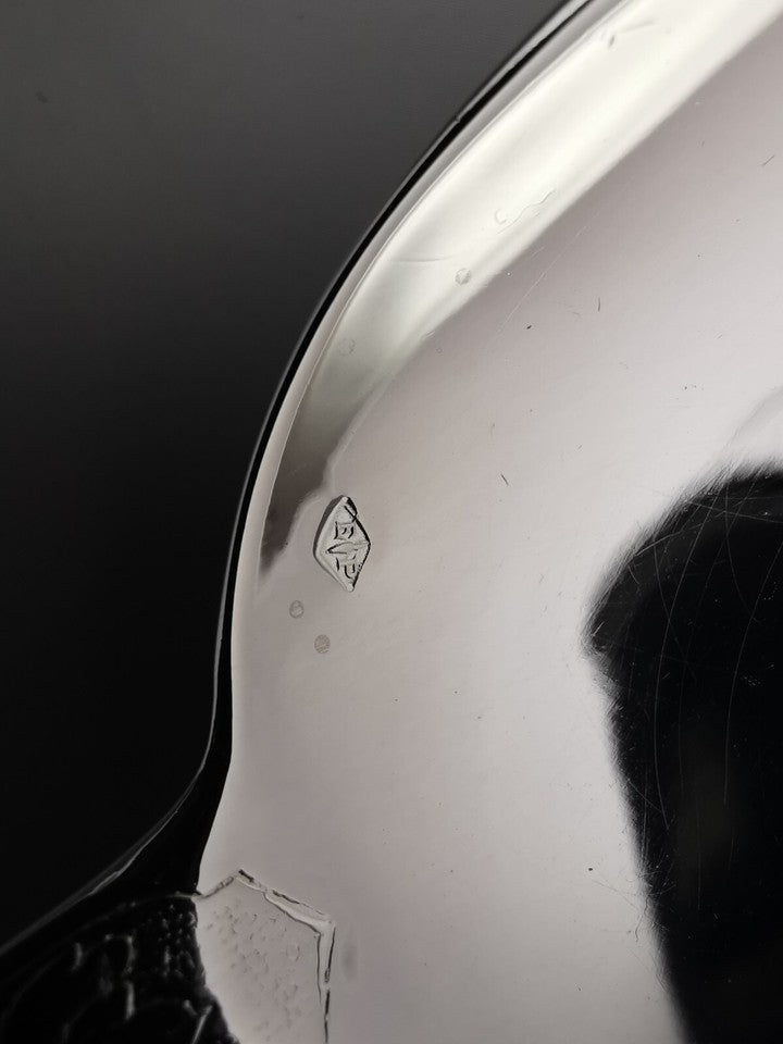 ピュイフォルカ 「スービーズ」 - テーブルウェアセット - 18点 純銀 ミネルヴァ