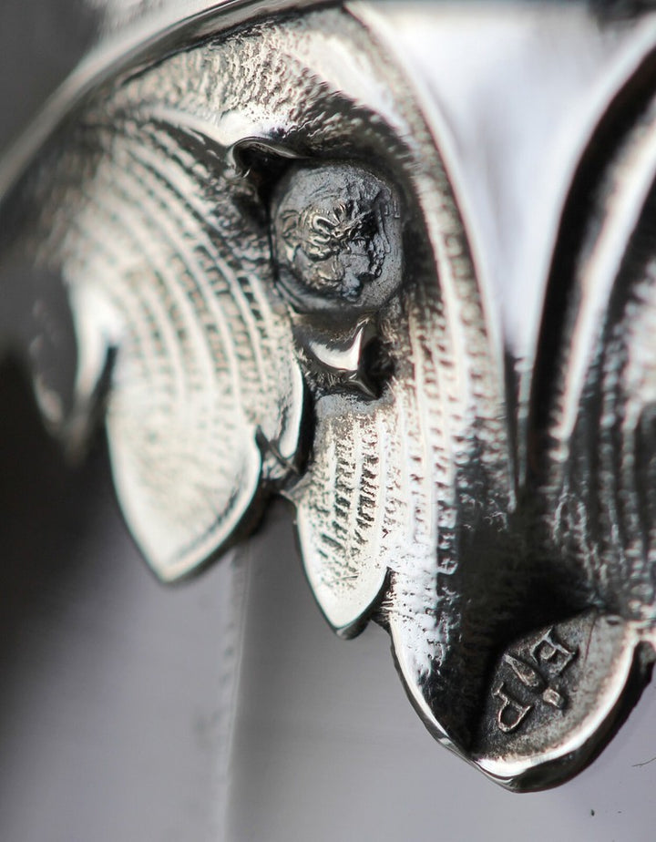 ピュイフォルカ 950. シルバー ワイン カラフェ バカラ ガラス ナポレオン3世 シルバー