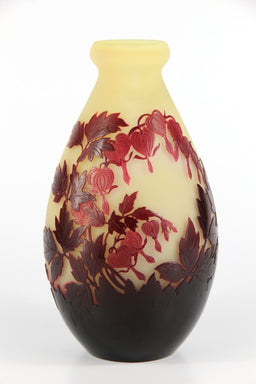 アンティーク　ガレ花瓶 エミールガレ 花瓶 – タグ 