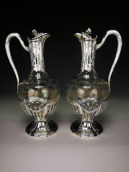 アンティークシルバーポット（antique silver pot） – タグ