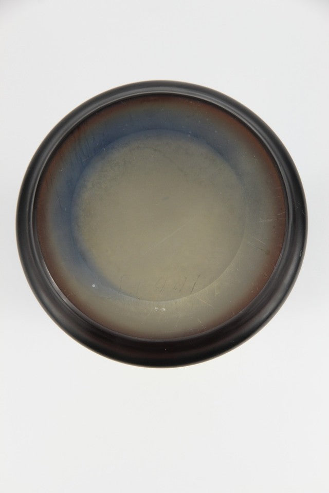 エミールガレ 山岳風景の花瓶