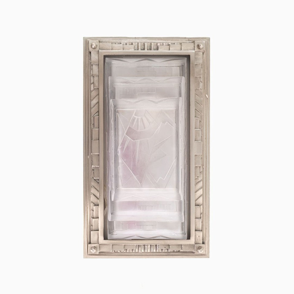 1930年代 フランス アールデコ ウォールスコンス デビッド・ゲロン・デュゲ