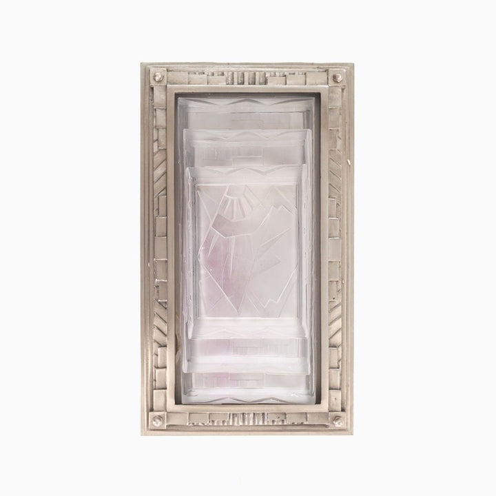 1930年代 フランス アールデコ ウォールスコンス デビッド・ゲロン・デュゲ