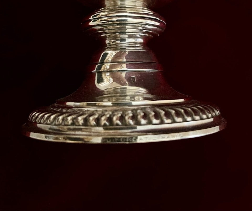 ピュイフォルカ スターリング  ピッチャー ミネルバホールマーク 20th