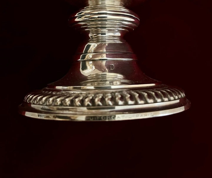 ピュイフォルカ スターリング  ピッチャー ミネルバホールマーク 20th