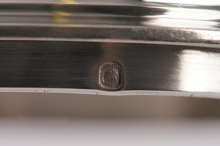 テタール製　純銀スターリングシルバースリーピースコーヒーセット　フランス 20世紀の作品