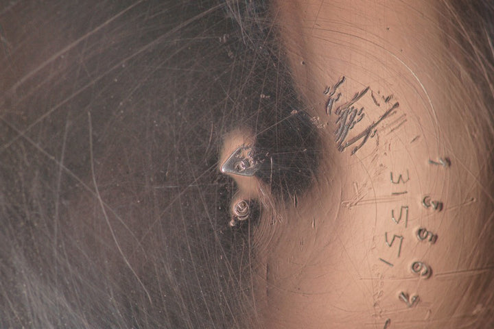 テタール製　純銀スターリングシルバースリーピースコーヒーセット　フランス 20世紀の作品