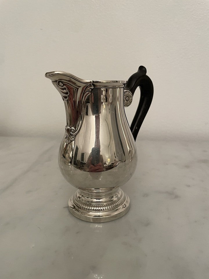 スターリングシルバー 銀無垢 ティー＆コーヒーセット テタール・フレール ミネルヴァ ルイ16世様式