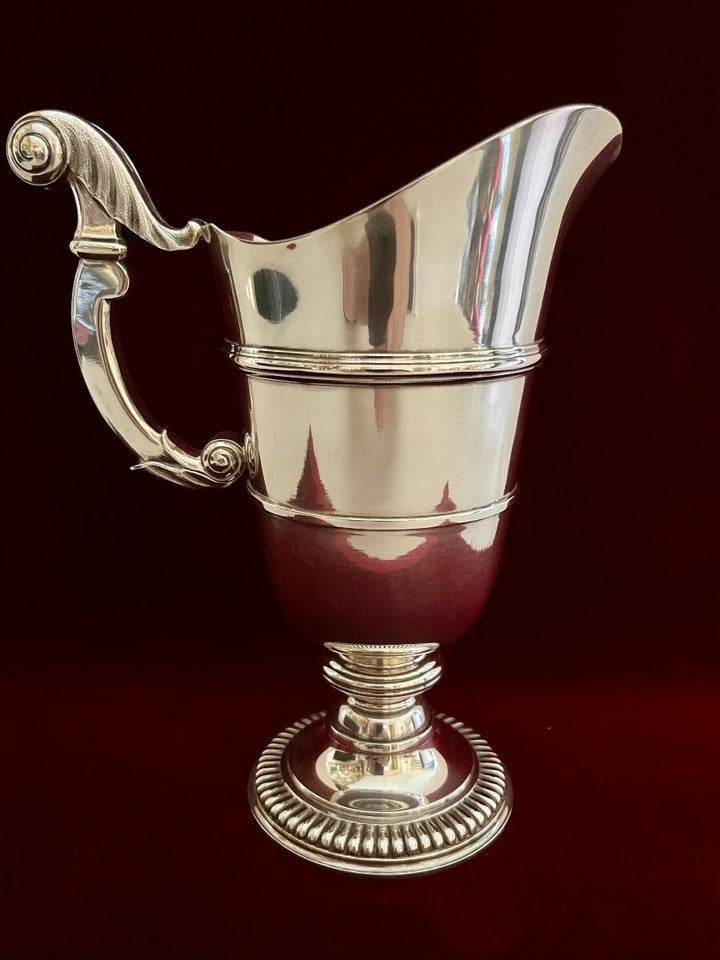 ピュイフォルカ スターリング  ピッチャー ミネルバホールマーク 20th