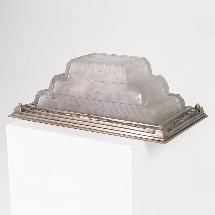 1930年代 フランス アールデコ ウォールスコンス デビッド・ゲロン・デュゲ