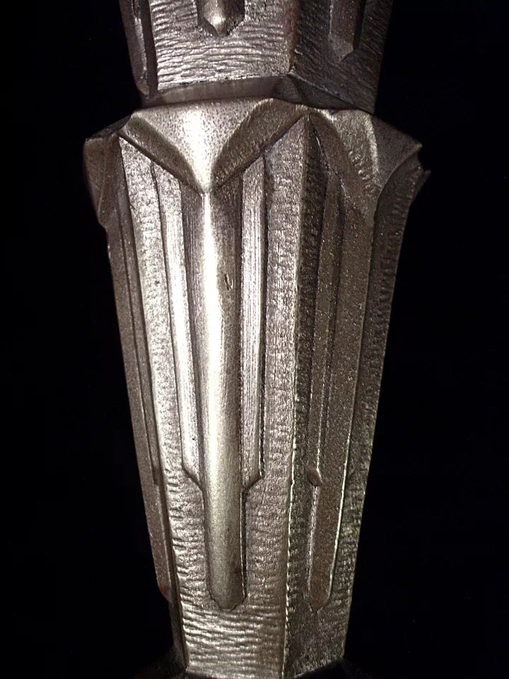 メイデナー&ミューラー兄弟 アールデコ調吊り下げ式天井ランプ