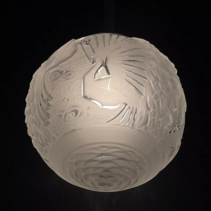 ミューラー兄弟 吊り下げ式天井ランプ