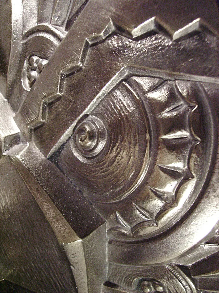 メイデナー&ミューラー兄弟 アールデコ調吊り下げ式天井ランプ