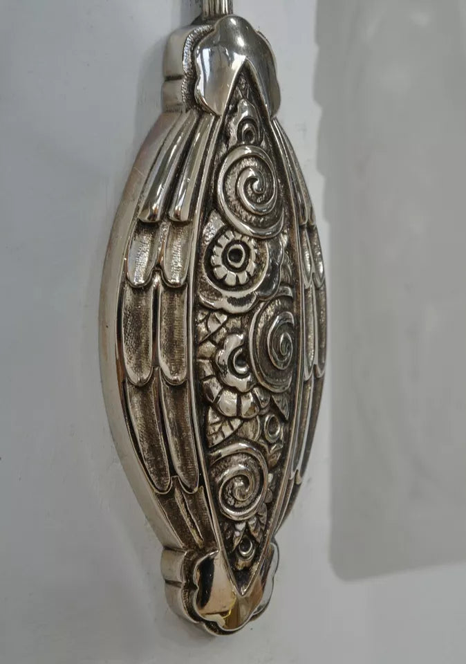 M.Hudry（マルセルウードリー） & ミューラー兄弟 フランス製 アールデコ ウォールランプ ペア 1925〜1930年製